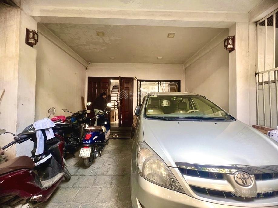 Nhà phân lô kđt ao sào, thịnh liệt 4 tầng 80m2 23,8 tỷ ô tô tránh