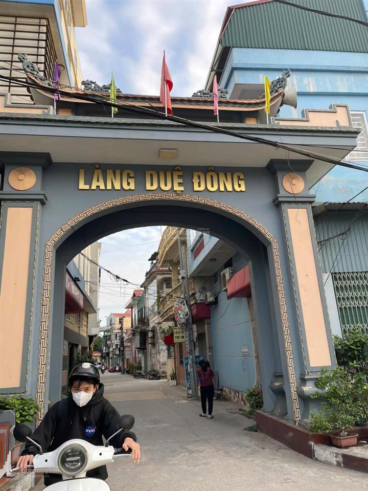 Bán đất đường ô tô 7 chỗ tại duệ đông, thị trấn lim, tiên du