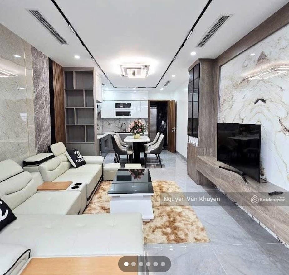 Bán nhà ngọc thụy 48m2 6 tầng thang máy full nội thất cao cấp ô tô đỗ cổng nhỉnh 11 tỷ.