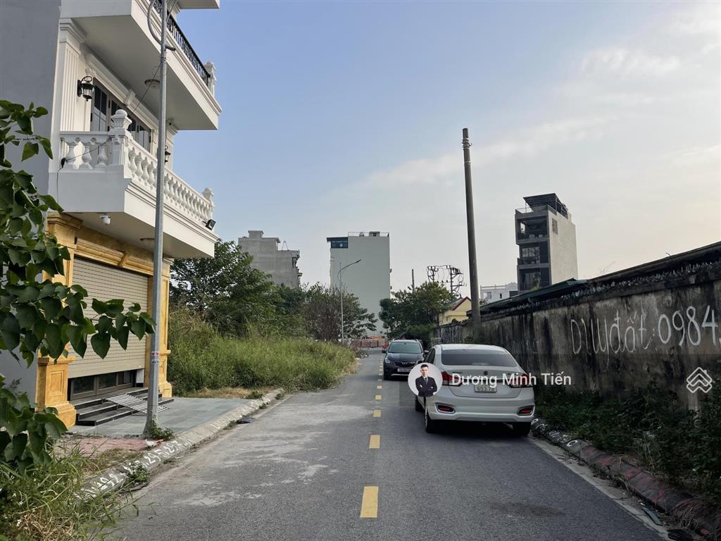 74.59m2 đất tđc cây đa ngang 5m tây nam