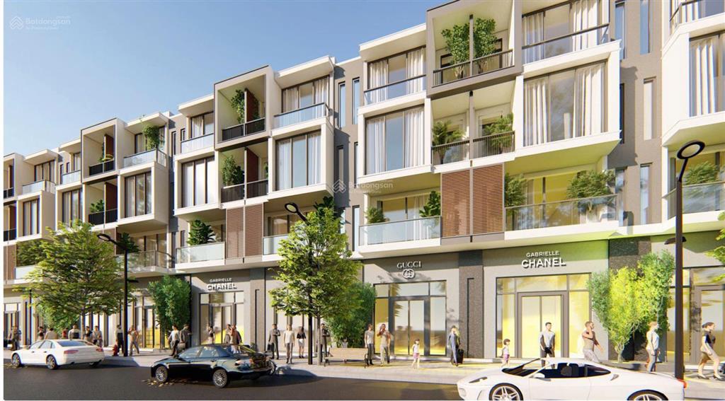 Bán gấp nhà phố t&t long hậu, ngay cạnh phố ẩm thực, trường fpt... giá chỉ 5,3 tỷ. 0911 090 ***