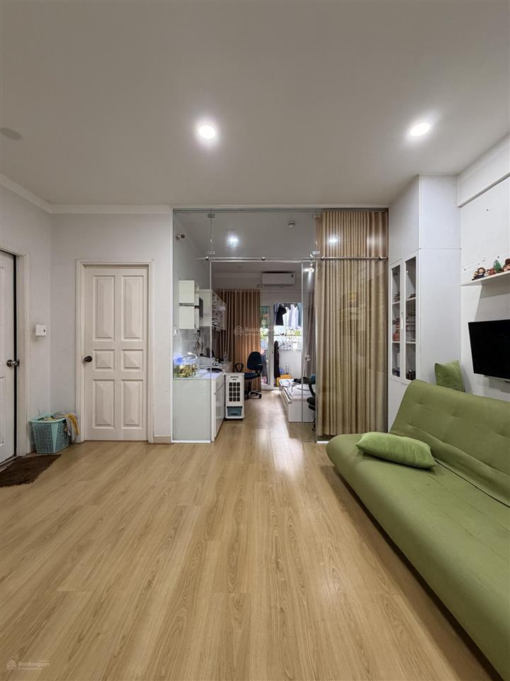 Bán căn hộ heaven riverview (chung cư mỹ phúc) quận 8, diện tích 52m2, 2pn 1wc
