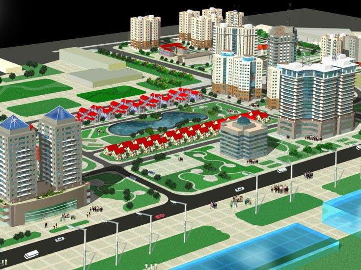 Bán shophouse 81m² khu đô thị mới cầu bươu vị trí quay nhà trẻ