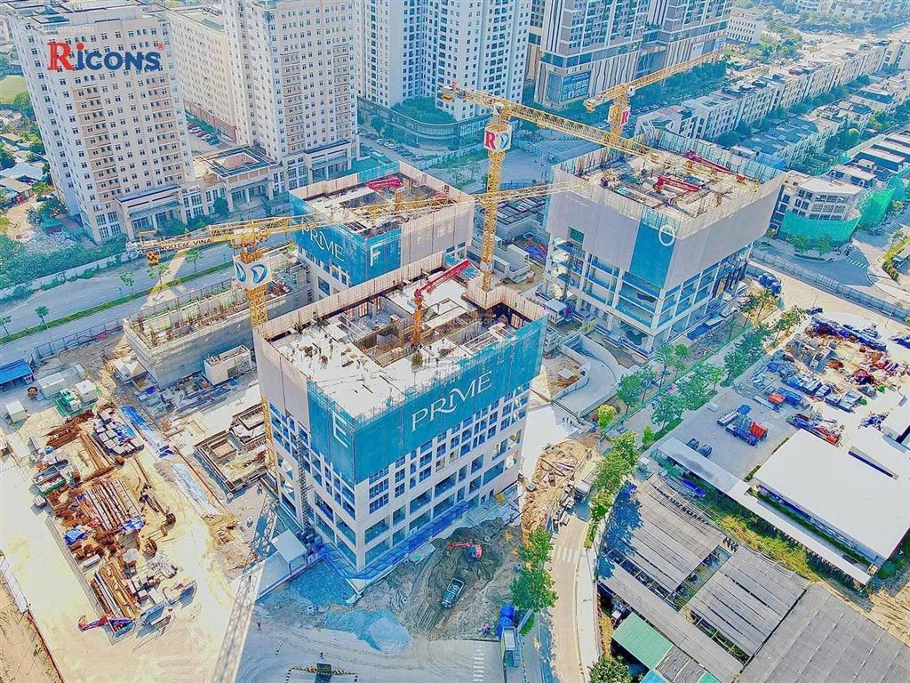 Cần nhượng lại căn 1 phòng ngủ k8 the prime starlake, sang tên ngay trong ngày chỉ 8,3 tỷ