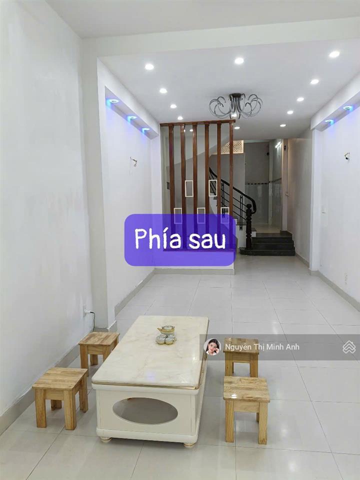 19 tỷ! bán mặt tiền nguyễn văn đậu, phường 11, quận bình thạnh 3.47x32m cn 101.2m2 3 tầng