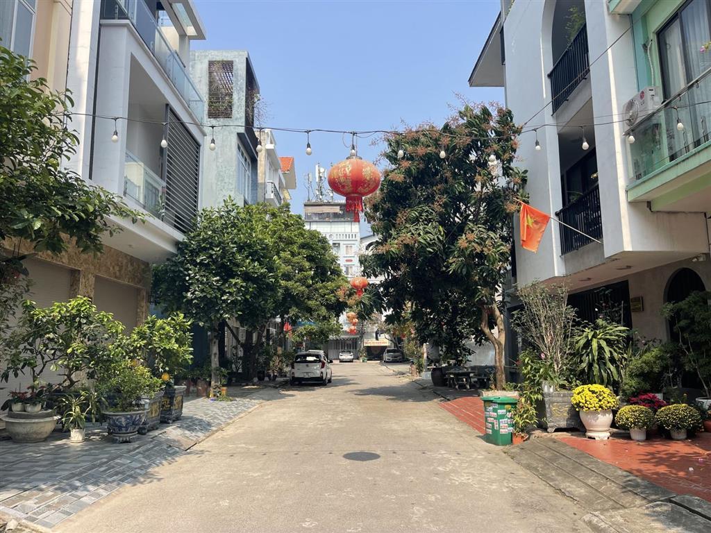 84m2 đất lô 16 mr lê hồng phong ngang 7m đường 12m