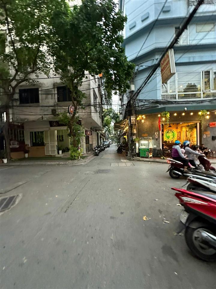 Bán nhà phân lô ngụy như kon tum, thanh xuân, 50m2 x 4t, mt 4.5m, 2 thoáng ô tô kinh doanh