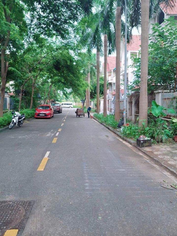 Biệt thự THÔ An Hưng Dương Nội 240m mt12m đẳng cấp nhất nhì KDT