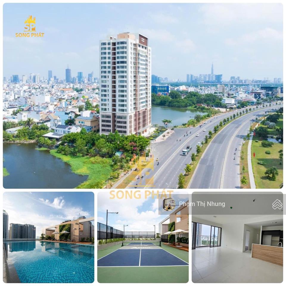 Chỉ tt 2.6 tỷ nhận nhà ngay 3pn ascent lakeside quận 7 giá gốc cđt, tặng nt 600tr, ck 15%