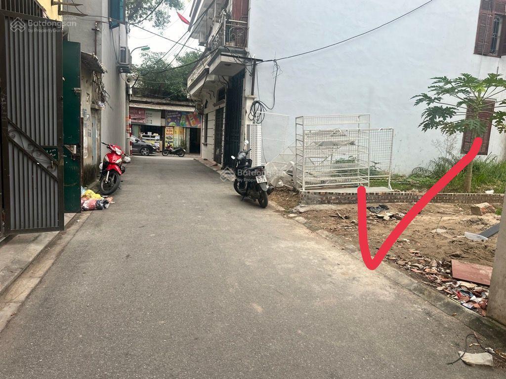 Trâu quỳ nhỉnh 5 tỷ có lô đất 40m đường ô tô tránh ngõ thông kinh doanh buôn bán được gần hvnn1 vin