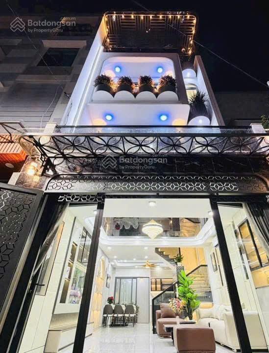 Cô tú bán nhà 76m², cho thuê 29tr, đường huỳnh mẫn đạt bình thạnh, gần cầu thị nghè