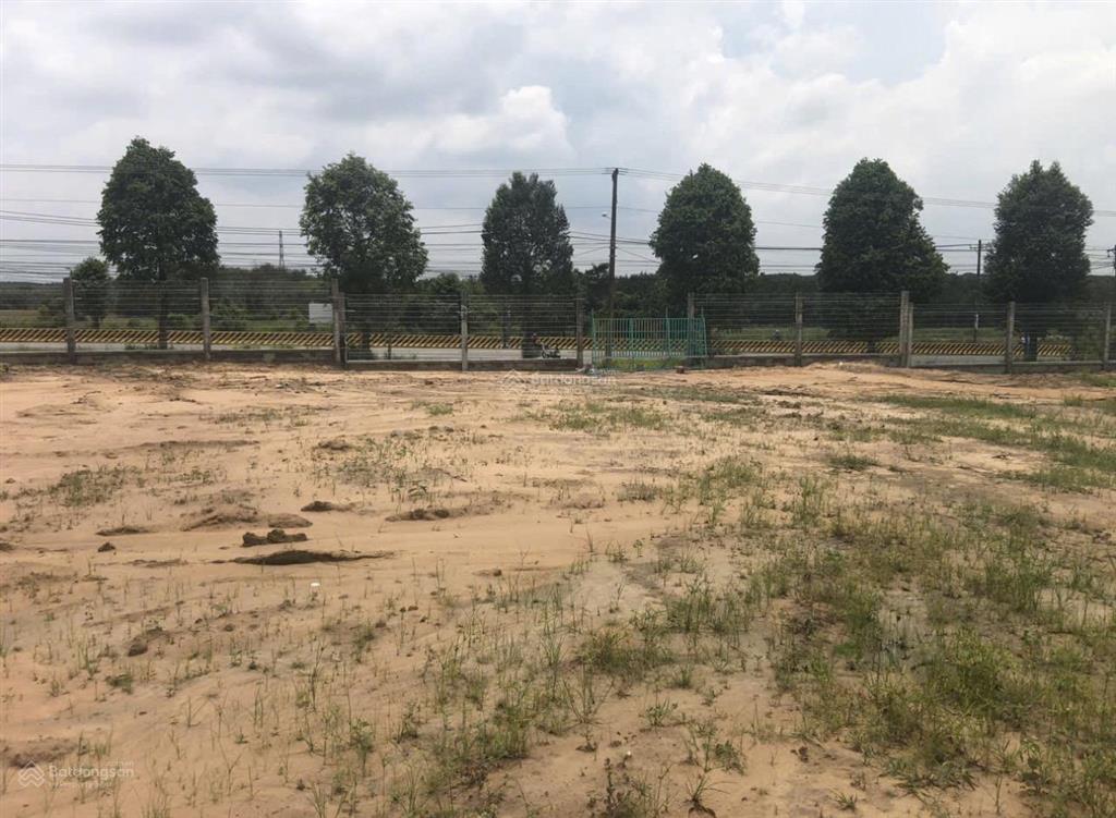 Bán 4,37ha đất mặt tiền ql13, xã lai hưng, huyện bàu bàng