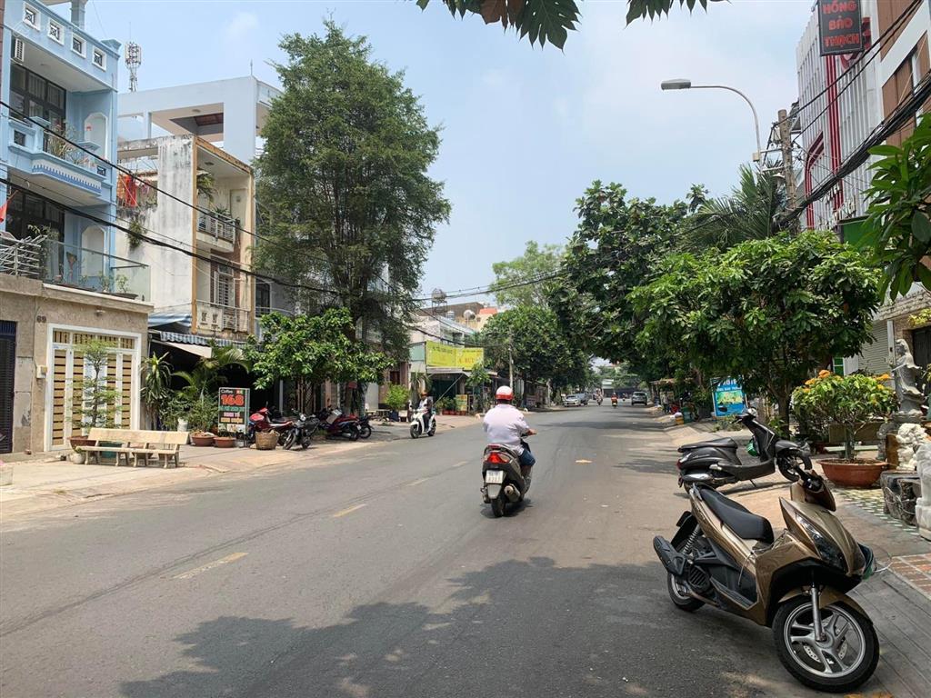 Bán nền biệt thự mt đường số 12a, giá 22,2 tỷ cần bán khu tên lửa, dt 10x20m ngay nhà thờ phao lô