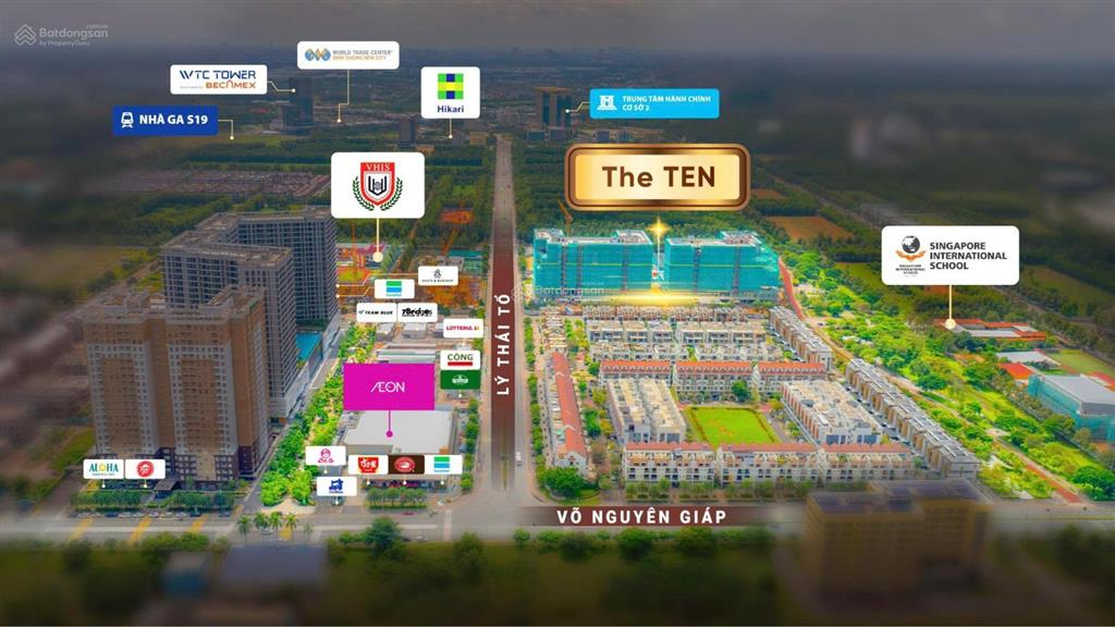 Thu hồi vốn chủ kẹt tiền cần thanh lý căn hộ 2pn 90m2 tại dự án midori park the ten