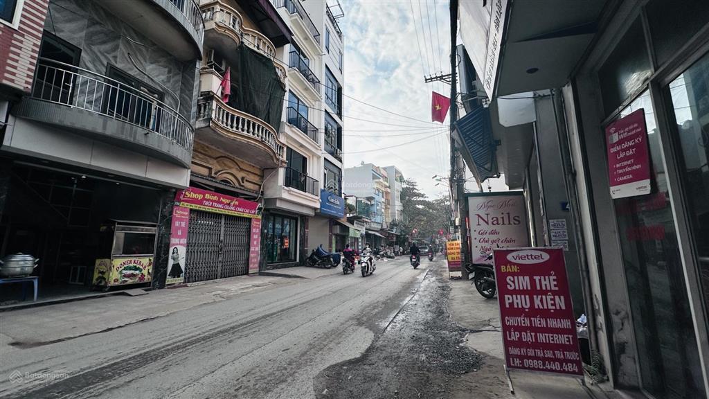 Bán đất phân lô ngõ 43 cổ nhuế 50m², ngõ ô tô tránh cách phố vài bước ở hay xây ccmn giá 12,6 tỷ
