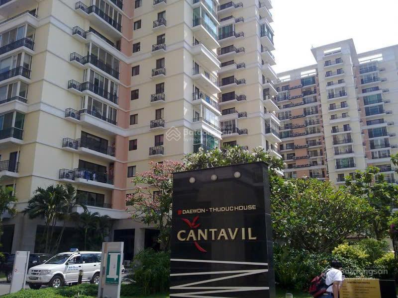 Cantavil an phú bán gấp căn 2pn 75m² căn góc 6,1 tỷ
