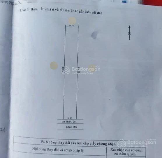 Gia đình cần bán 7 công giá 3,8tỷ, đất trồng khóm ấp mỹ lộc, xã thạnh mỹ, h. tân phước, (tg cũ)