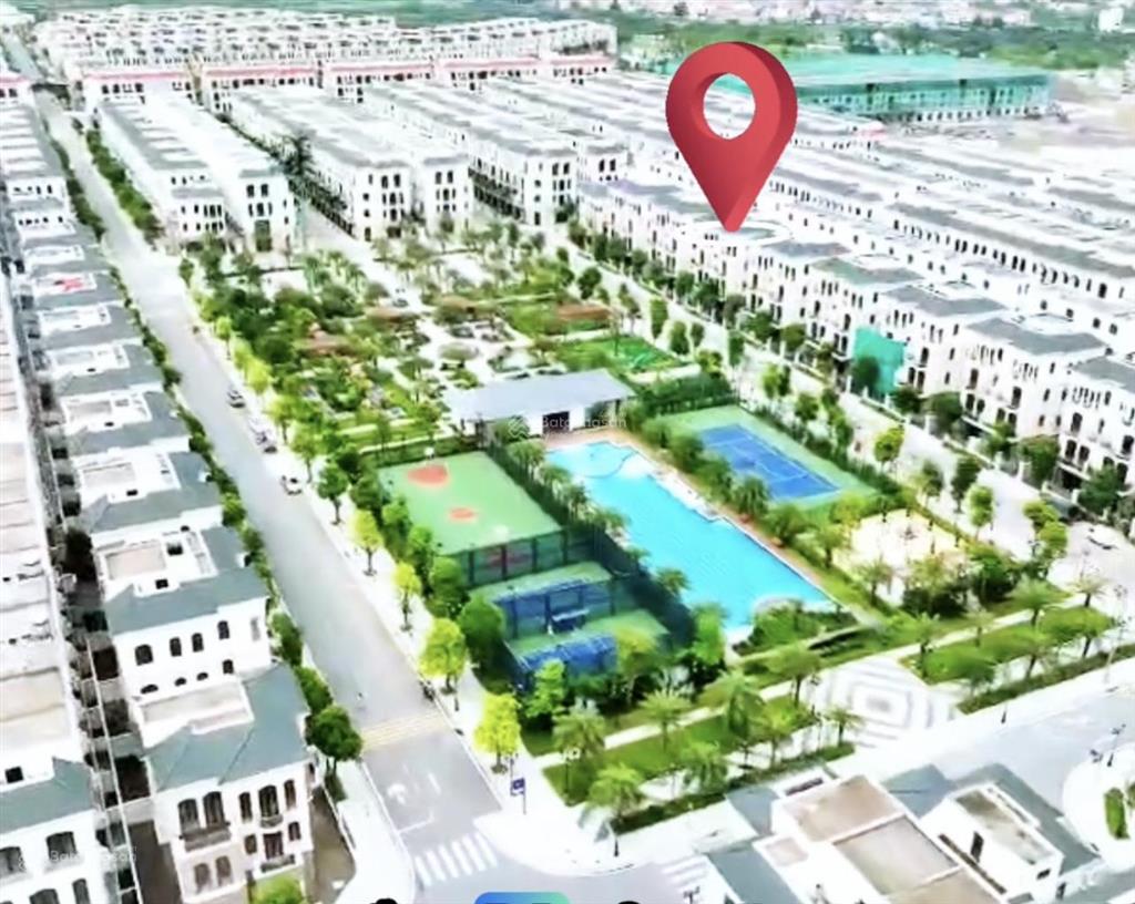 Bán nhanh biệt thự song lập 127,5m2 xây 4 tầng view công viên vh ocean park 2 sẵn sổ đỏ, giá 17 tỷ