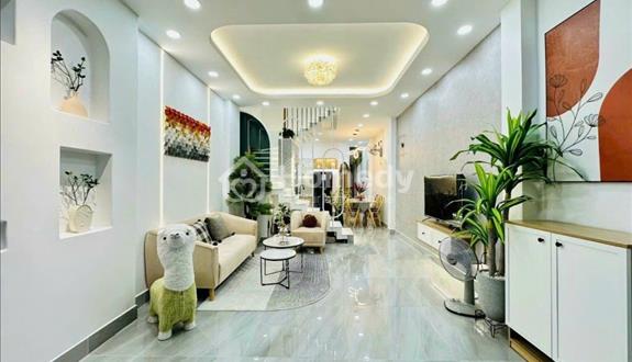 Cô 6 Vỡ nợ bán nhà Đ. Lê Văn Lương, Q. 7, 59m2 /1TY250 gần ĐH Tôn Đức Thắng Hẻm Xe Hơi LH Anh Duy
