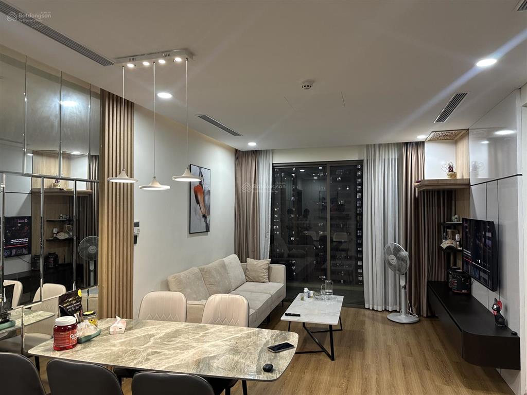 Giá rẻ giá rẻ nhất thị trường! bán căn hộ 58m 2n2w chỉ 4.x tỷ tại the k park, nhà full nội thất mới