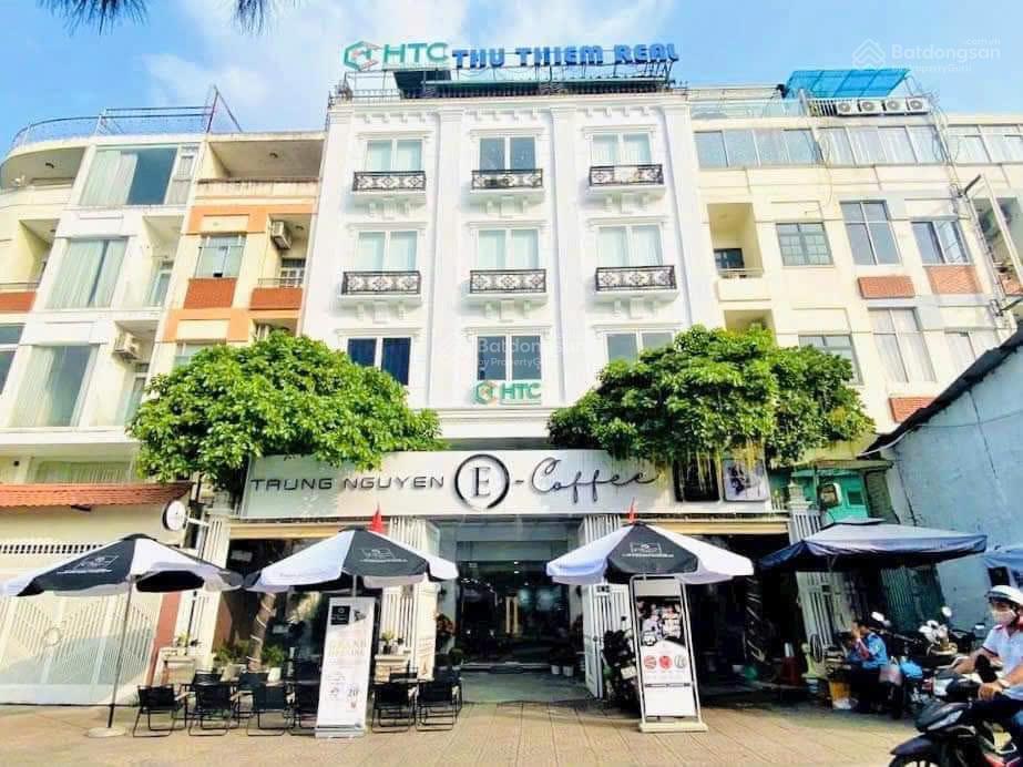 Hàng kín! dt (8mx12m) mt nguyễn thị minh khai q1 gần hoa lư dòng tiền 150tr/tháng. 40 tỷ tl mạnh