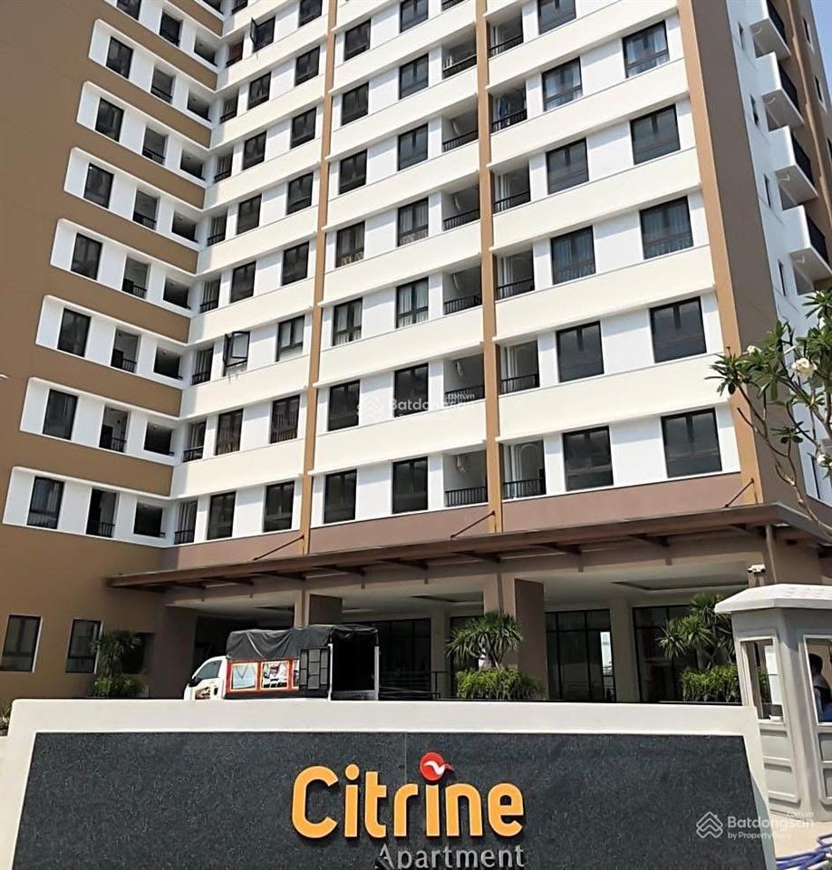 Bán cc citrine apartment, tăng nhơn phú, p. phước long, 3,4 tỷ, 73m², 2pn, 2wc, 0903 333 ***