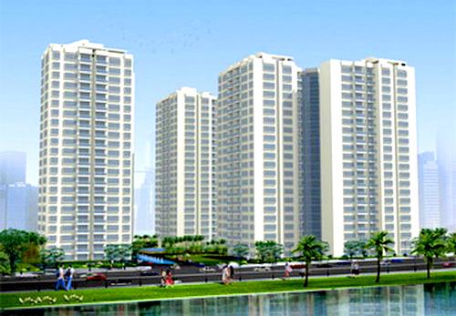 Bán gấp căn hộ hoàng anh river căn góc diện tích 138,6m², view sông, giá tốt