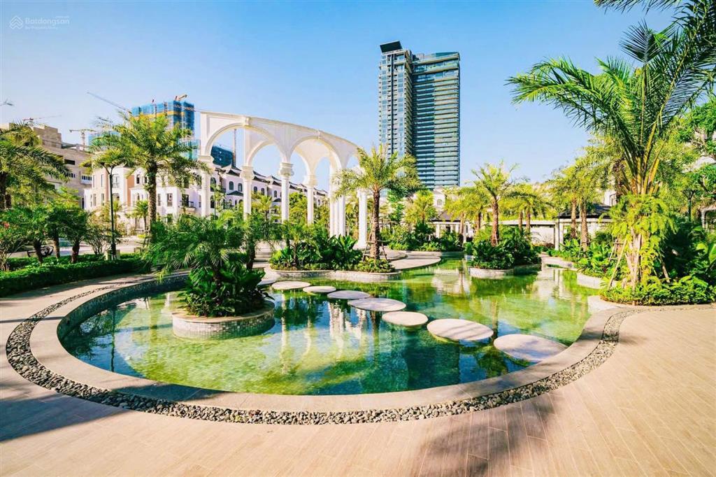 Trực tiếp cđt ciputra mới có hầm 182m2 mt 9m cạnh công viên hồ 65ha đã có sổ nhận nhà ngay