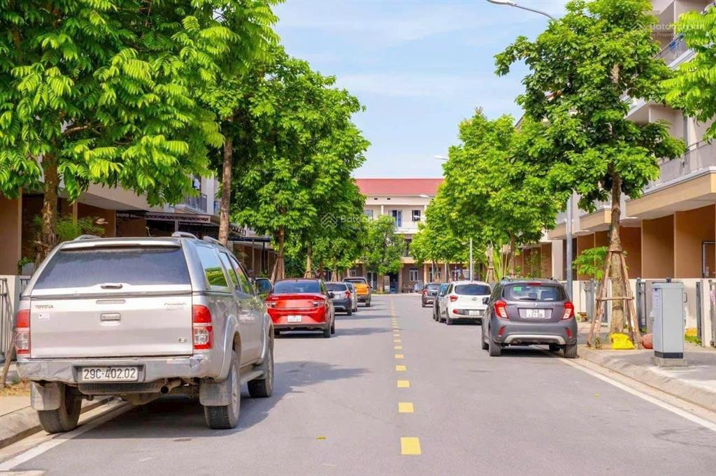Bán liền kề hướng nam giá tốt khu centa city cửa ngõ vinhomes vũ yên