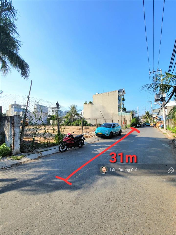 Bán đất lớn mt lê tấn bê 1554m2 (31x52m) full thổ thông kinh dương vương và võ văn kiệt