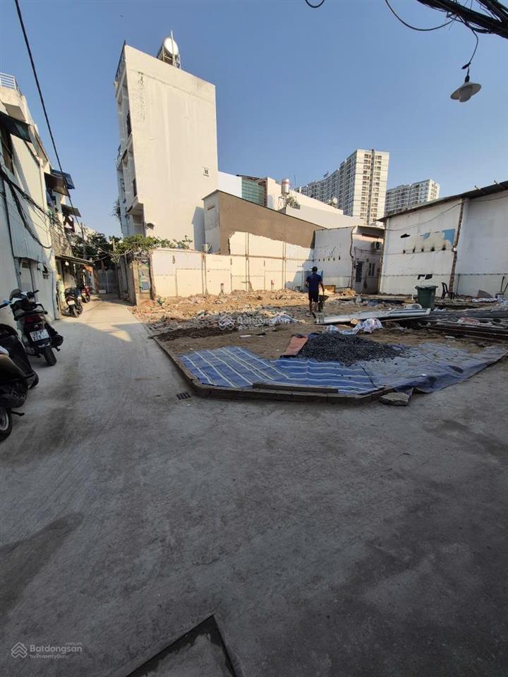 Đất lô góc hẻm ô tô q7 76,2m² ngang 5,11m x 15m kdc hiện hữu chỉ 5.8 tỷ