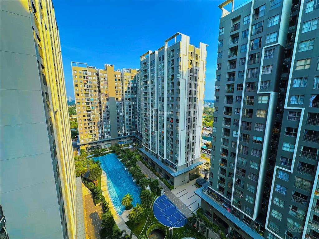 Sổ hồng bán căn 59m2 2pn 2wc tháp d view hồ bơi + sẵn gói nội thất westgate ngay 0932 159 ***
