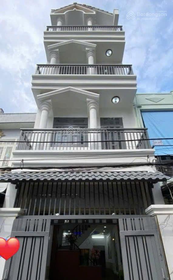 Bán nhà đang cho thuê 25 triệu đường ôtô lê đại hành q.11, giá 3tỷ550/86m2, gần bệnh viện chợ rẫy