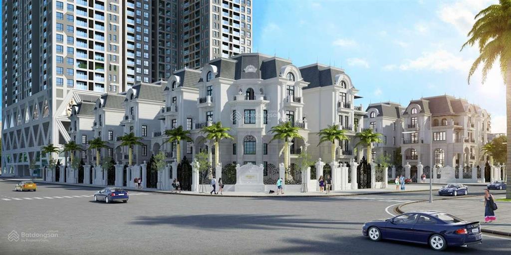 Biệt thự mộc hương the zei mỹ đình 105 tỷ 266m² 5 tầng mặt tiền 15m số 8 lê đức thọ