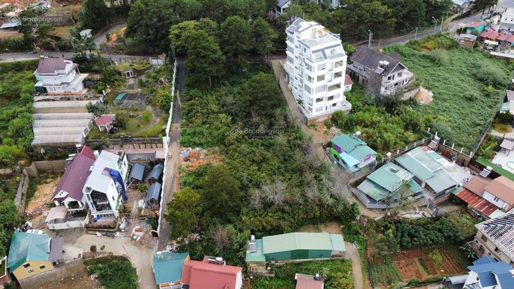Cuối năm hạ giá 10 tỷ bán đất mặt tiền trịnh hoài đức, view thông vĩnh viễn, 1488m2 ngang 20m 75 tỷ