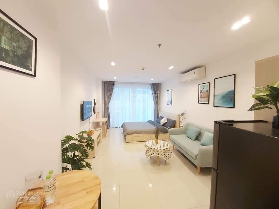 Bán căn hộ chung cư officetel sky center, 2 tỷ 860 36m², 1pn, 1wc, nội thất đầy đủ, uy tín
