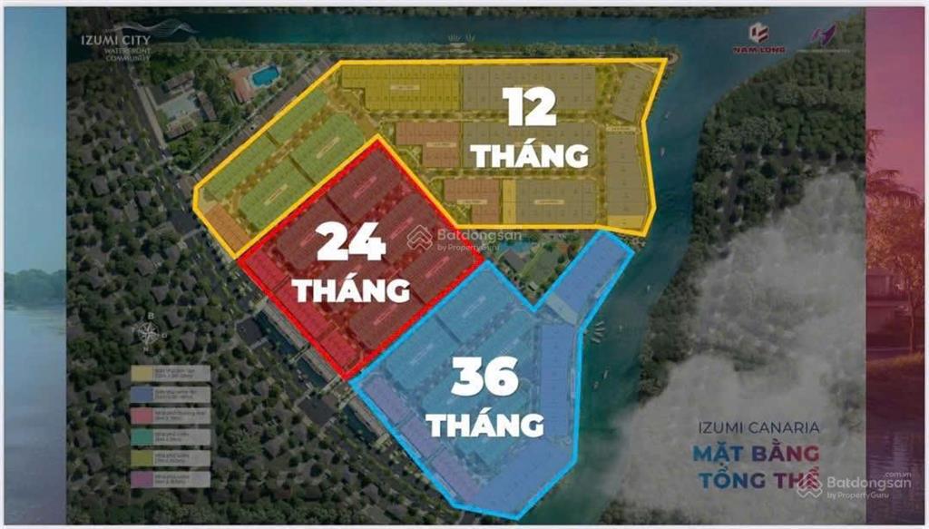 Bán nhà phố vườn izumi city gần sân bay long thành giá 7,2 tỷ tt 20% đến khi nhận nhà