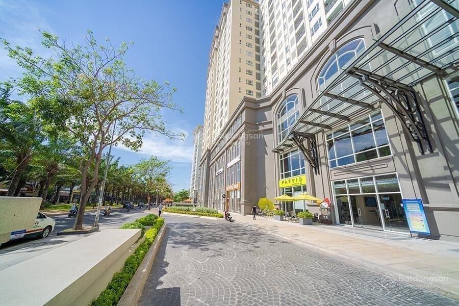 Bán officetel saigon mia 32m2 view 9a, chỉ 2,3 tỷ view pháo hoa vay 75% phân tích saigon mia