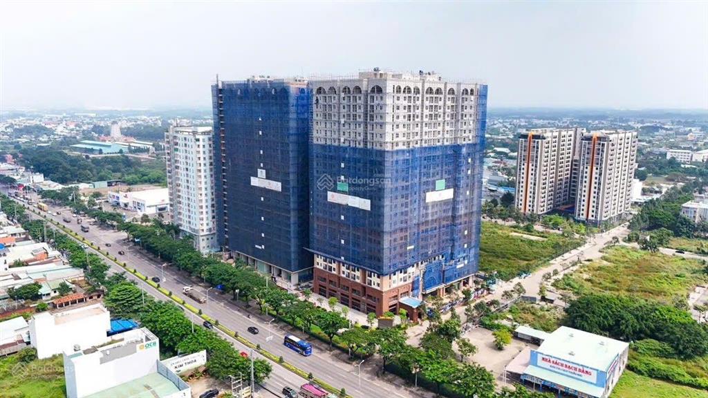 Shophouse mở bán đợt 1 giá chỉ 3 tỷ. kí hđ 15%, thanh toán 50% nhận nhà khai thác ngay