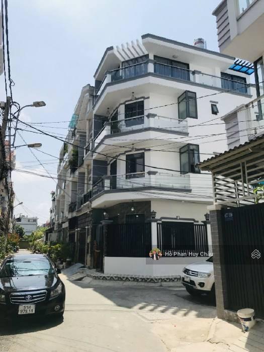 Căn góc giá rẻ hẻm oto đào tông nguyên, nhà bè, 6 tỷ 7