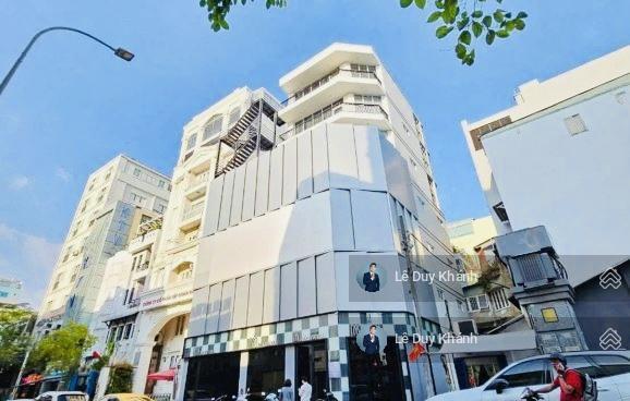 Siêu hiếm khu người hoa q.5 bán nhà 3 tầng 85m2 (4.7m x 18m) mặt tiền kinh doanh đường bạch vân