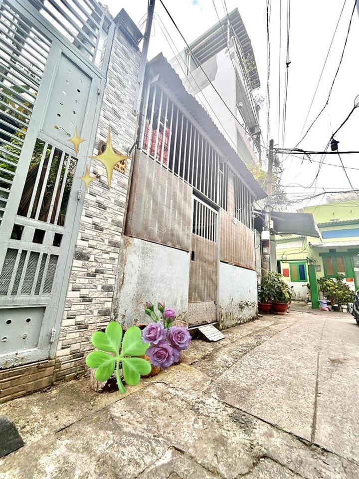 Siêu phẩm nhà dt lớn 110m2, 5.9m, nở hậu tl kế bên mt xe hơi đoàn văn bơ gần đh nguyễn tất thành