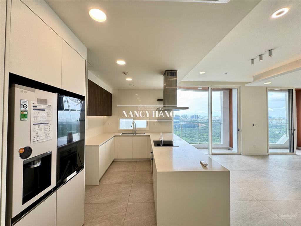 Bán căn hộ 4pn hàng hiếm tại thu thiem zeit river, 55 tỷ, 201m2 tại thủ thiêm