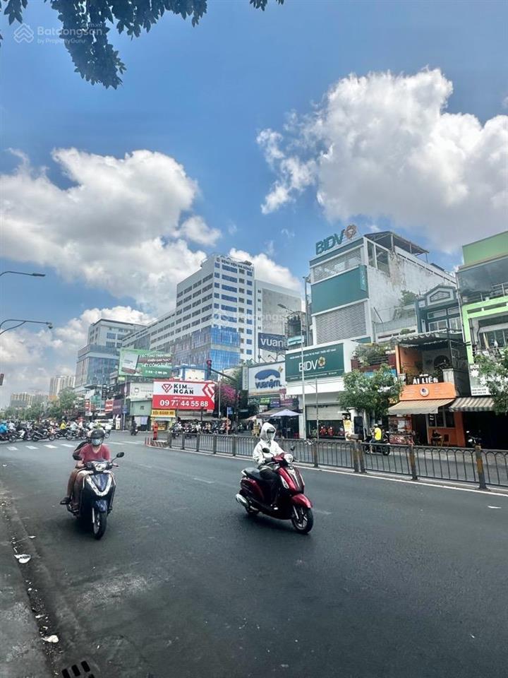Quận 10 mt lý thái tổ 73m2 23,5 tỷ 3 tầng dt 40tr/tháng