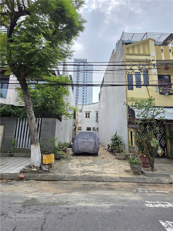 Đất đường đinh đạt sát biển mỹ khê