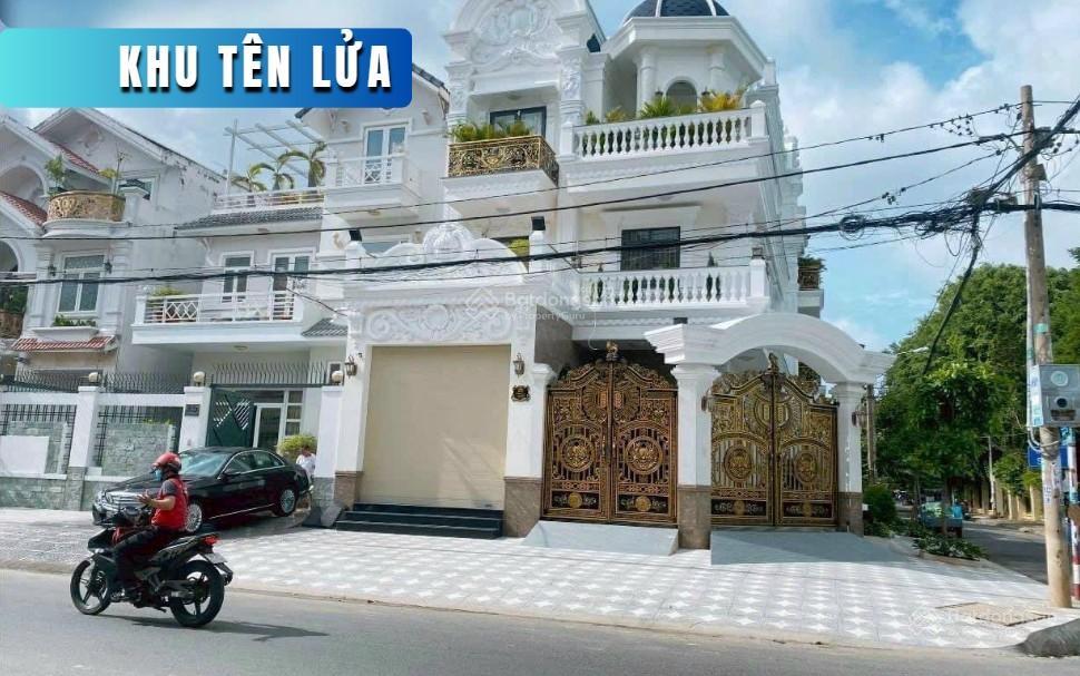Bán nhà khu tên lửa, góc 2mt đường số 19, dt 11 x 20m, 3.5 tấm, 41 tỷ (tín hưng)