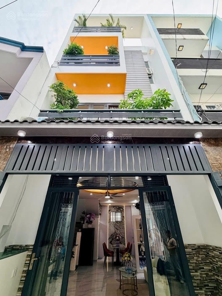 Cô 3 bán nhà nguyễn hữu cầu, q1, giá 5,9 tỷ, dt 70m2, đang thuê 33tr/tháng, gần cv lê văn tám