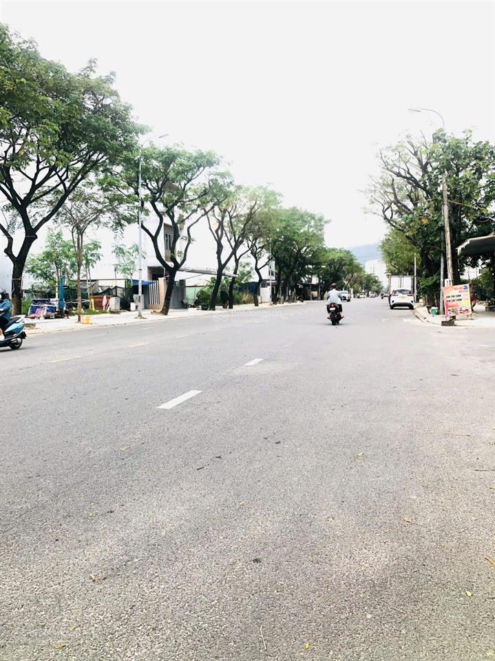 Bán lô đất 2 mặt tiền x112m2, ngang 6,5m đường trần nhân tông (15m), sơn trà, đà nẵng