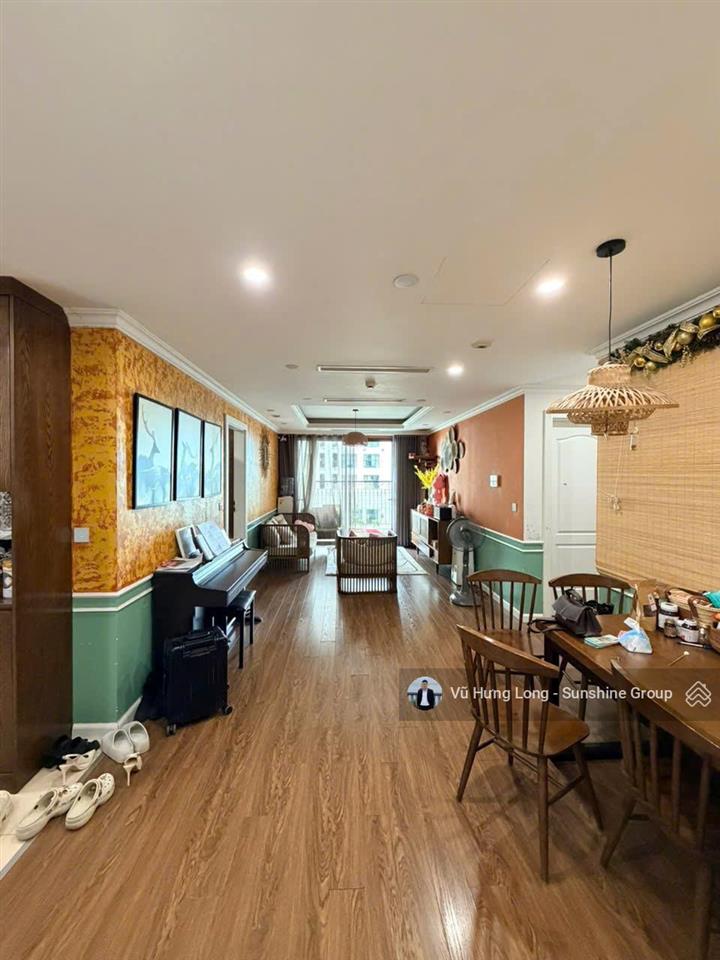 Bán căn hộ chung cư 3pn, 95m2 giá siêu hời chỉ 8,480 tỷ tại sunshine garden em long 0869 971 ***
