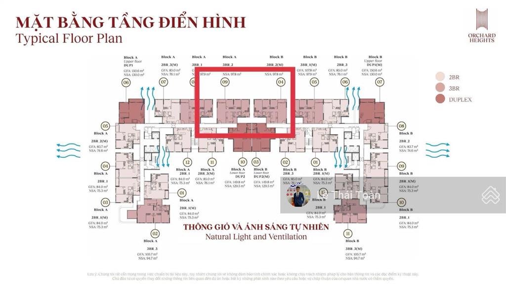 Chủ kẹt tiền bán căn 3pn 108m2 giá 5 tỷ (all in) view hồ và công viên siêu đẹp, orchard heights